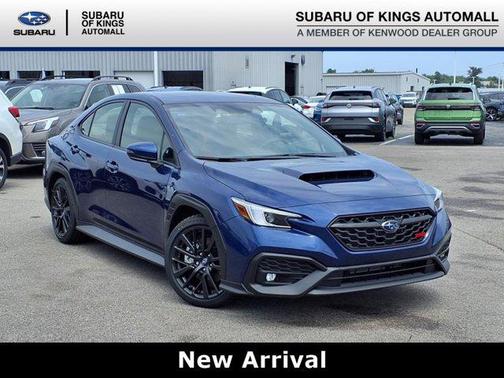 2025 Subaru WRX Limited