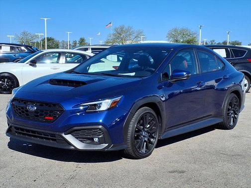 2025 Subaru WRX Limited