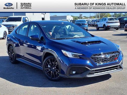 2025 Subaru WRX Limited