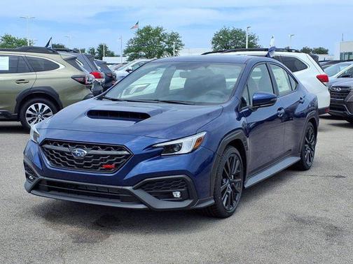 2025 Subaru WRX Limited
