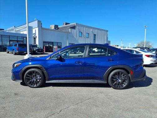 2025 Subaru WRX Limited