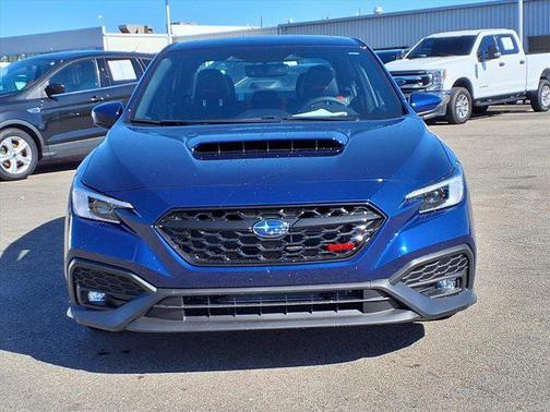 2025 Subaru WRX Limited