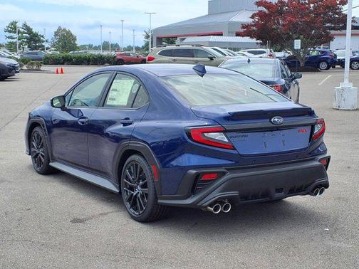 2025 Subaru WRX Limited