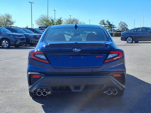 2025 Subaru WRX Limited