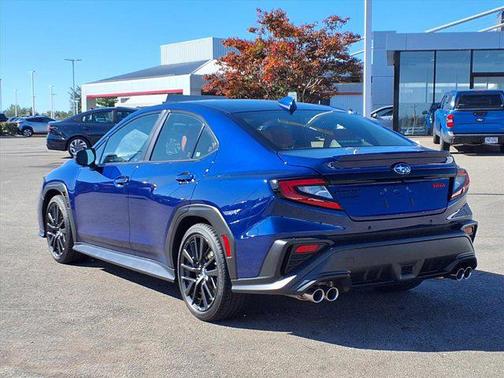 2025 Subaru WRX Limited