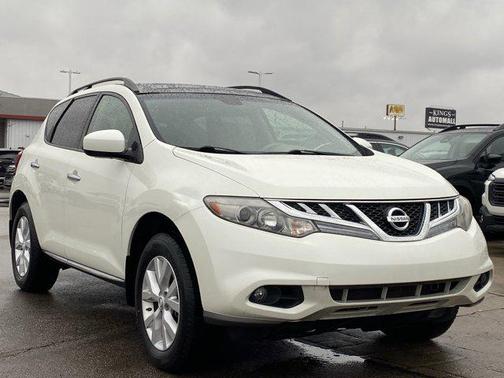 2011 Nissan Murano SL