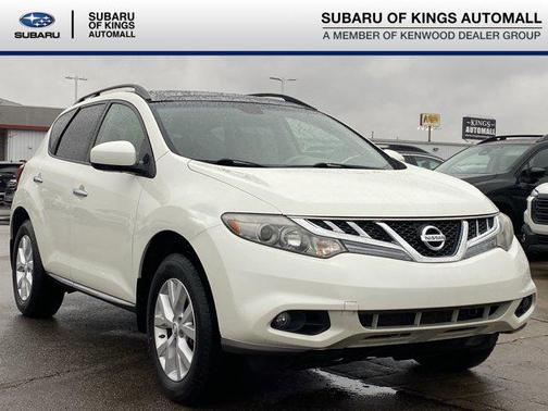 2011 Nissan Murano SL