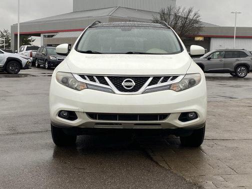 2011 Nissan Murano SL