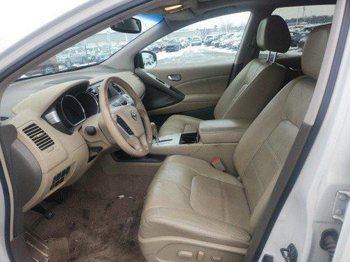 2011 Nissan Murano SL