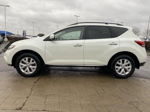 2011 Nissan Murano SL