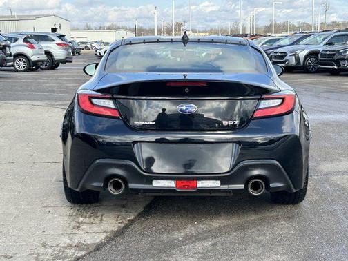 2023 Subaru BRZ Limited