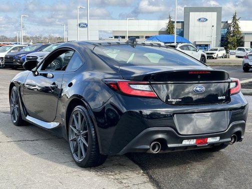 2023 Subaru BRZ Limited