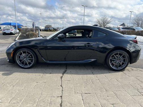 2023 Subaru BRZ Limited