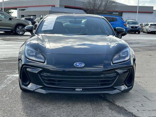 2023 Subaru BRZ Limited