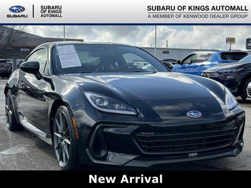 2023 Subaru BRZ Limited
