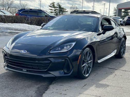 2023 Subaru BRZ Limited