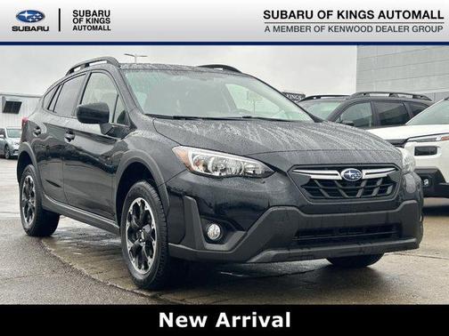 2023 Subaru Crosstrek Premium
