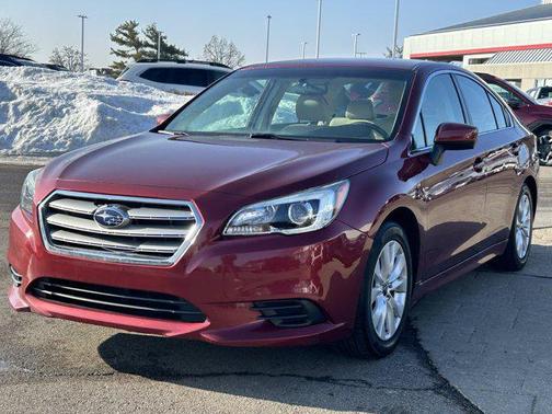 2017 Subaru Legacy Premium