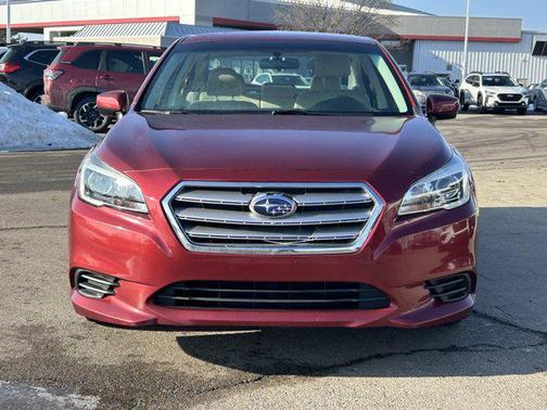 2017 Subaru Legacy Premium