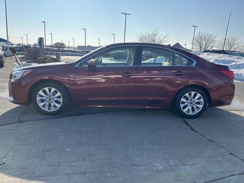 2017 Subaru Legacy Premium