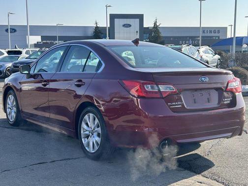2017 Subaru Legacy Premium