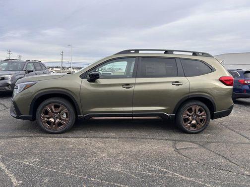 2026 Subaru Ascent Bronze Edition 7-Passenger