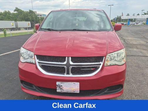 Redline 2 Coat Pearl 2012 Dodge Grand Caravan SXT