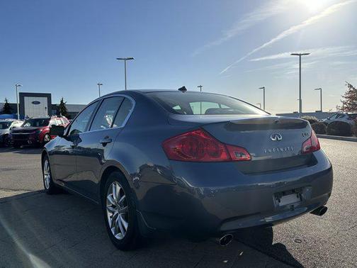 2008 INFINITI G35x Base