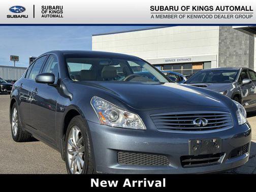 2008 INFINITI G35x Base