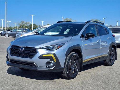 2024 Subaru Crosstrek Sport