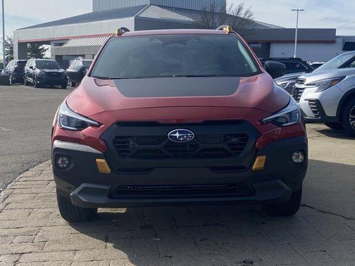 2025 Subaru Crosstrek Wilderness
