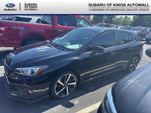 2023 Subaru Impreza Sport