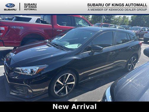 2023 Subaru Impreza Sport