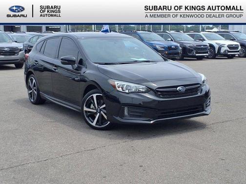 2023 Subaru Impreza Sport