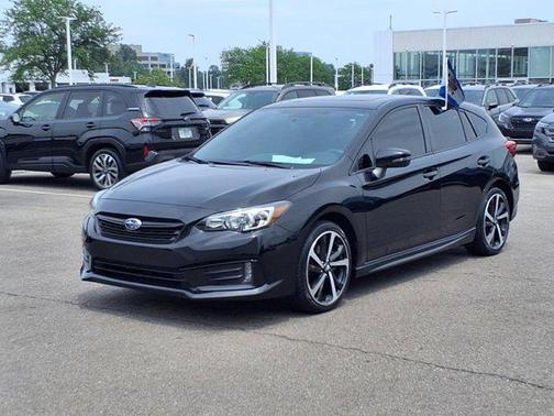 2023 Subaru Impreza Sport