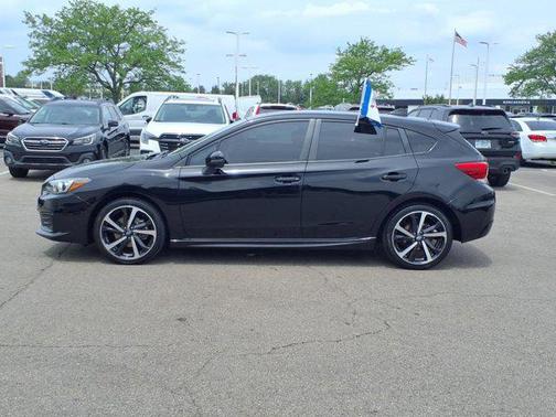 2023 Subaru Impreza Sport