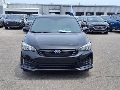 2023 Subaru Impreza Sport