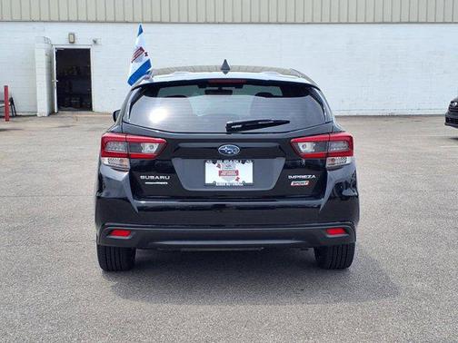 2023 Subaru Impreza Sport