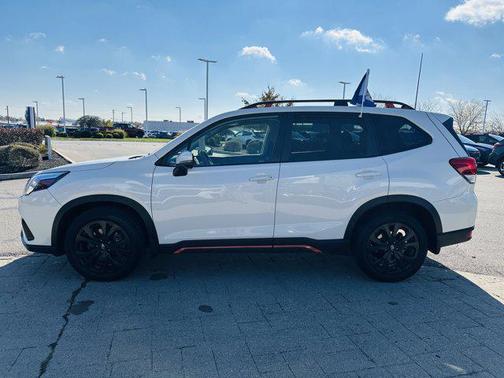 2023 Subaru Forester Sport