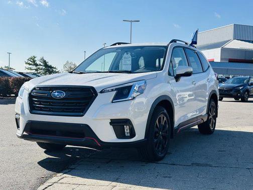 2023 Subaru Forester Sport