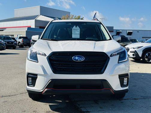 2023 Subaru Forester Sport