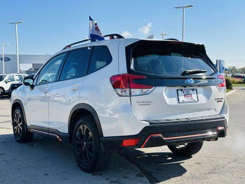 2023 Subaru Forester Sport