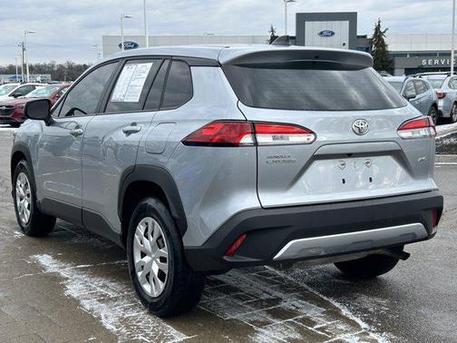 2025 Toyota Corolla Cross L