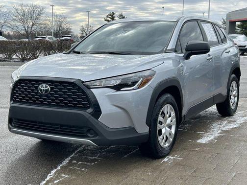 2025 Toyota Corolla Cross L