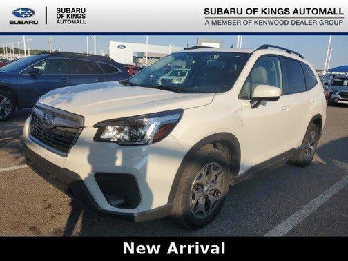 2020 Subaru Forester Premium