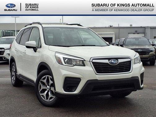 2020 Subaru Forester Premium