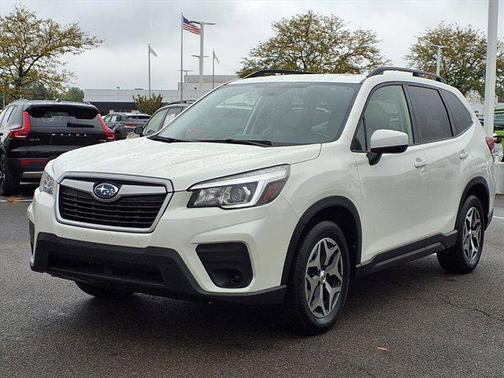 2020 Subaru Forester Premium