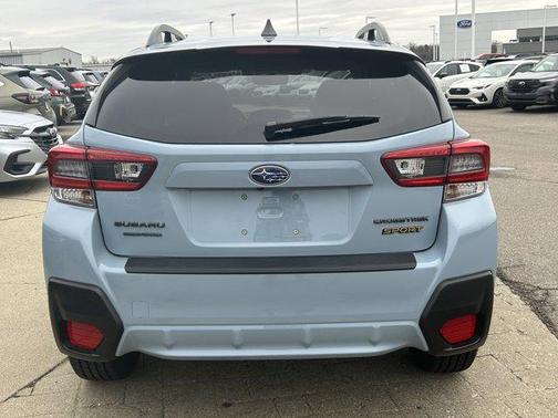 2022 Subaru Crosstrek Sport