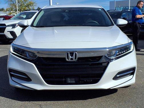 2020 Honda Accord Hybrid Base