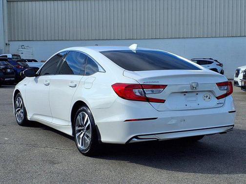 2020 Honda Accord Hybrid Base